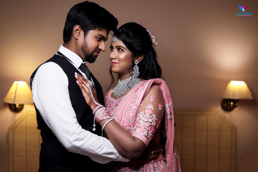 Best Candid Reception Photography In Pondicherry